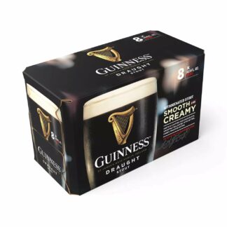 Guinness Pub Draught 18-pk Cans 15OZ