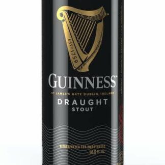 Guinness Extra Stout Bomber Can 19OZ