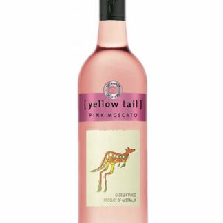 Yellow Tail Pink Moscato 1.5L