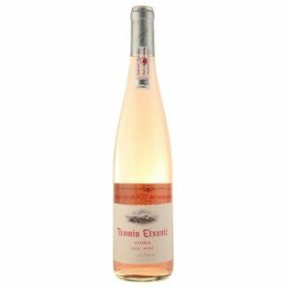 Txomin Etxaniz Getaria Rose 750ML