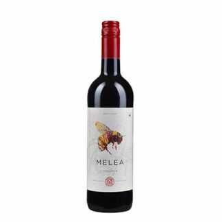 Melea Red Organic Grapes 750ML