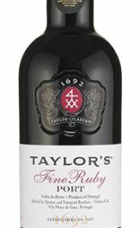 Taylor Fladgate Ruby 750ML