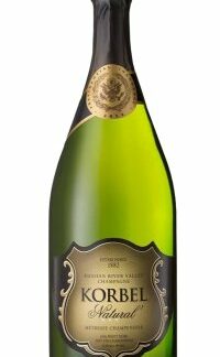 Korbel Natural 750ML