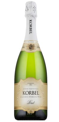 Korbel Brut 750ML - Image 2