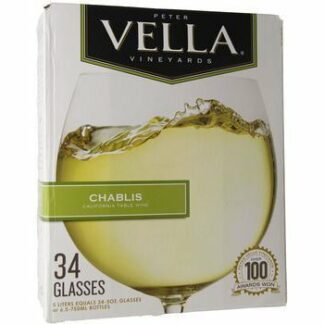Peter Vella Chablis 5L