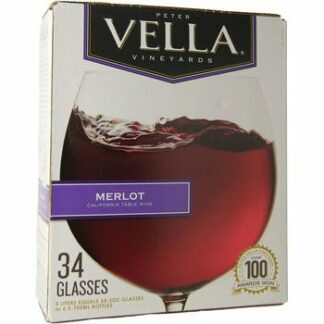 Peter Vella Merlot 5L