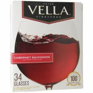 Peter Vella Cabernet 5L