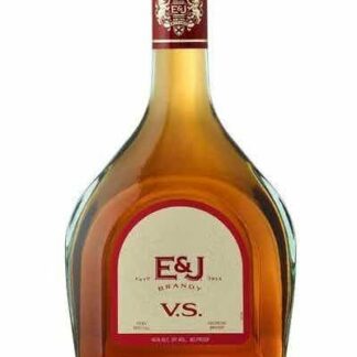E & J Brandy 200ML