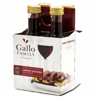 Gallo 4pk Cabernet 200ML