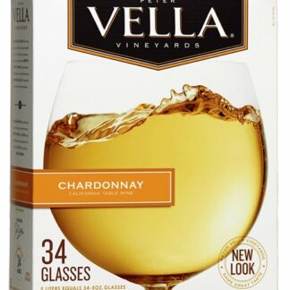 Peter Vella Chardonnay 5L