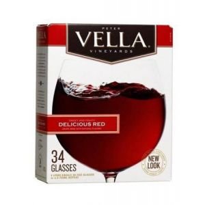 Peter Vella Delicious Red 5L