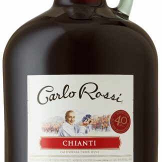 Carlo Rossi Chianti 4LTR