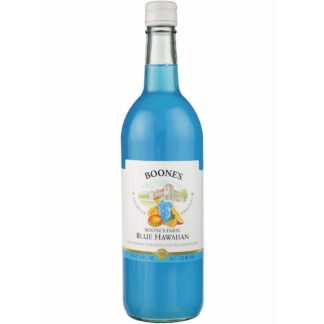 Boones Blue Hawaiian 750ML