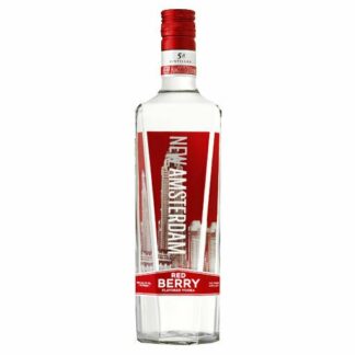 New Amsterdam Red Berry Vodka 100ML