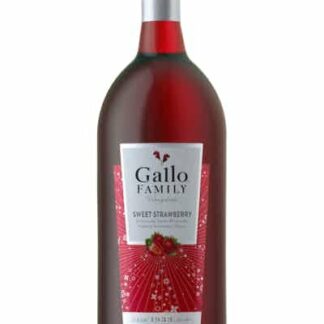 Gallo Family Sweet Strawberry 1.5L