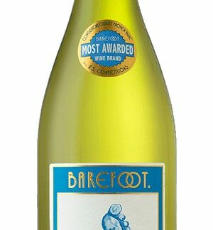 Barefoot Chardonnay Tetra 500ML