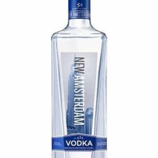 New Amsterdam Vodka Plastic 750ML