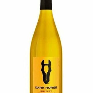 Dark Horse Buttery Chardonnay 750ML