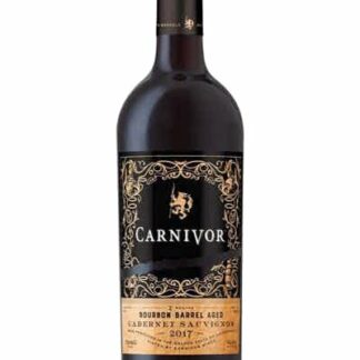 Carnivor Bourbon Barrel Cabernet 750ML