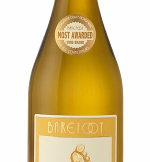 Barefoot Buttery Chardonnay 750ML