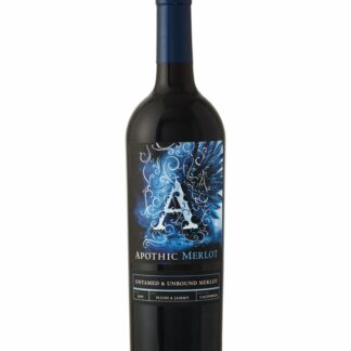 Apothic Merlot 750ML