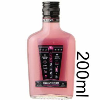 New Amsterdam Pink Whitney Vodka 200ML