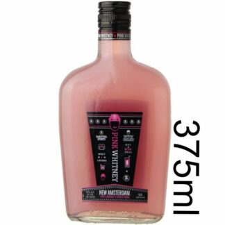 New Amsterdam Pink Whitney Vodka 375ML