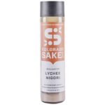 Colorado Sake Lychee Nigori 375ML