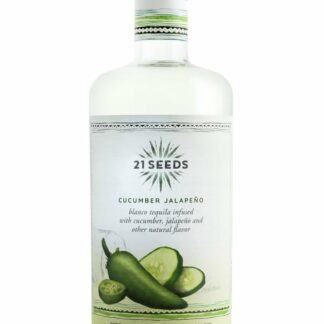 21 Seeds Tequila Cucumber Jalapeno 750ML