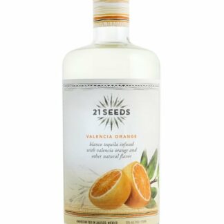 21 Seeds Tequila Valencia Orange 750ML