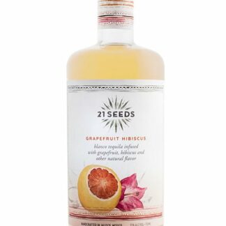 21 Seeds Tequila Grapefruit Hibiscus 750ML