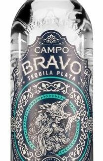 Campo Bravo Plata 750ML