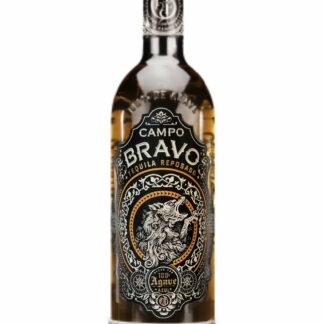 Campo Bravo Reposado 750ML