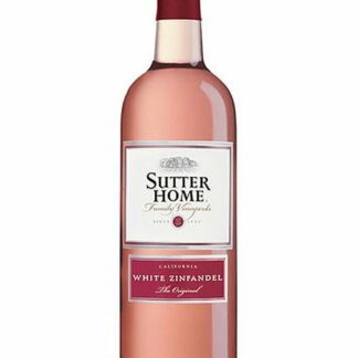 Sutter Home White Zinfandel 750ML