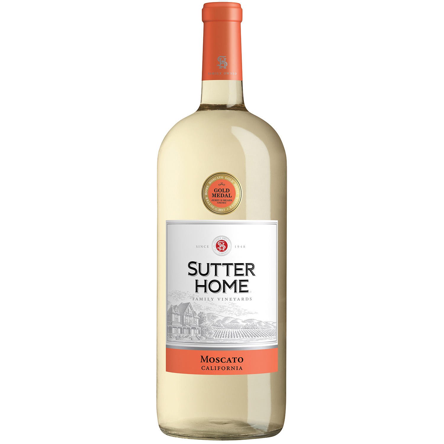 Sutter Home Moscato 1.5L