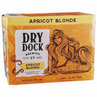 Dry Dock Apricot Blonde 12 Pk 12OZ