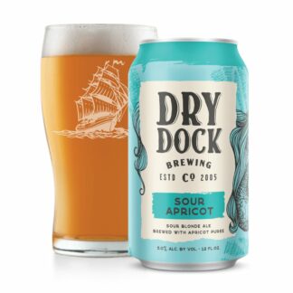 Dry Dock Tropical Sour 6 Pk 12OZ