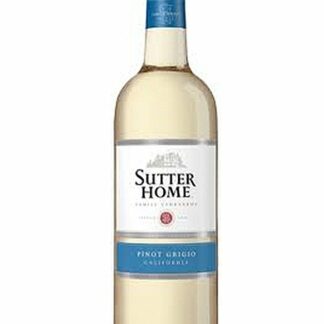 Sutter Home Pinot Grigio 750ML