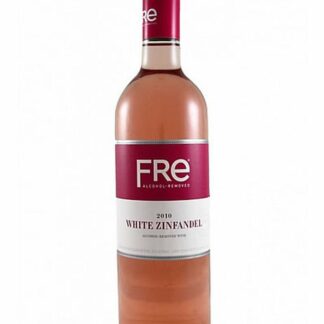 Fre White Zin By Sutter Home 750ML