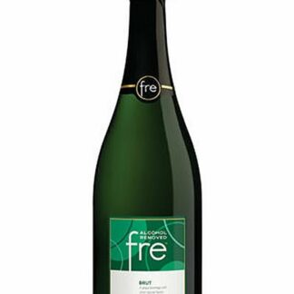 Fre Sparkling Brut By Sutter Home 750ML