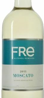 Fre Moscato By Sutter Home 750ML