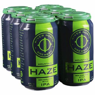 River North Mountain Haze 6 Pk 12OZ