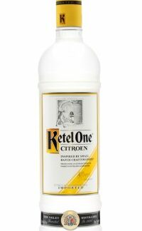 Ketel One Citroen Vodka 750ML