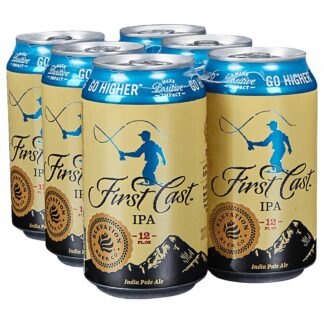 Elevation First Cast Ipa 6 Pk 12OZ
