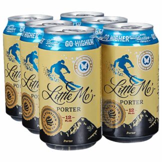 Elevation Little Mo' Porter 6 Pk 12OZ