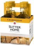 Sutter Home 4pk Chardonnay 187ML