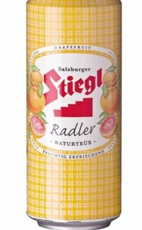 Stiegl Grapefruit Radler 4 Pk 500ML