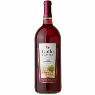 Gallo Family Cafe Zin 1.5L