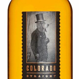 Peach Street Colorado Straight Bourbon 750ML