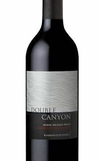 Double Canyon Cabernet 750ML